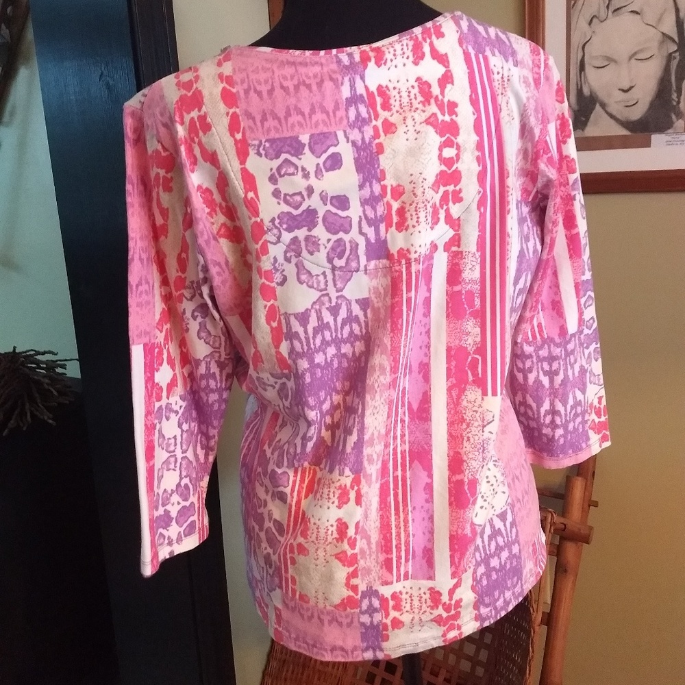 Top by Ruby Rd - Picture 2 of 3